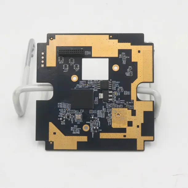 Copper-Based Metal Core PCB for AI Server Applications