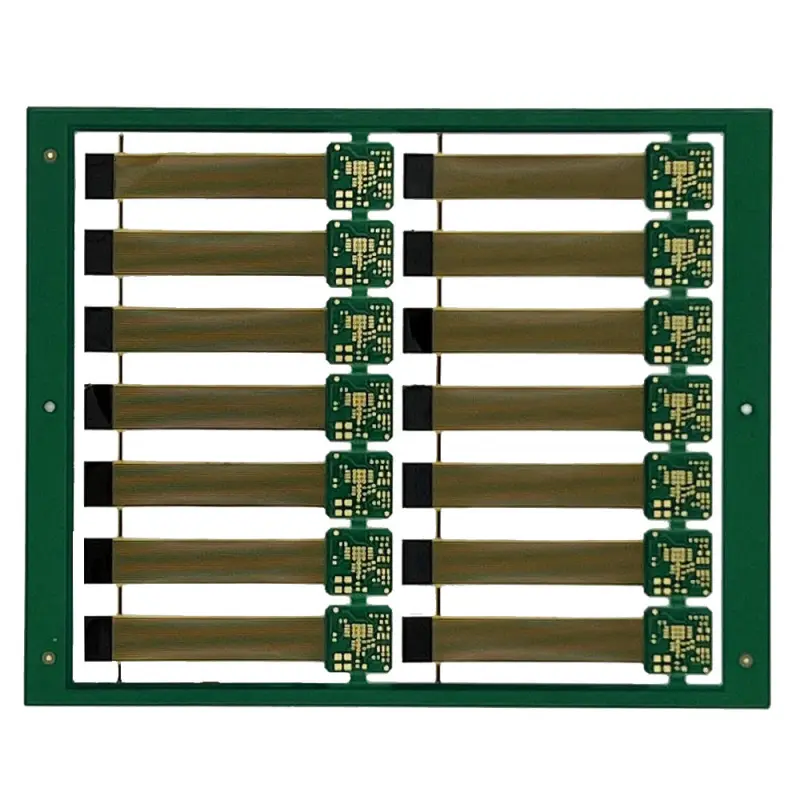 Module Rigid-Flex Circuit Board