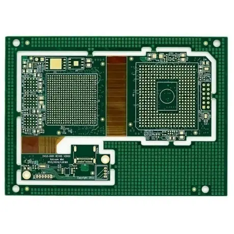 Rigid-Flex PCB Prototype Fabrication Specifications