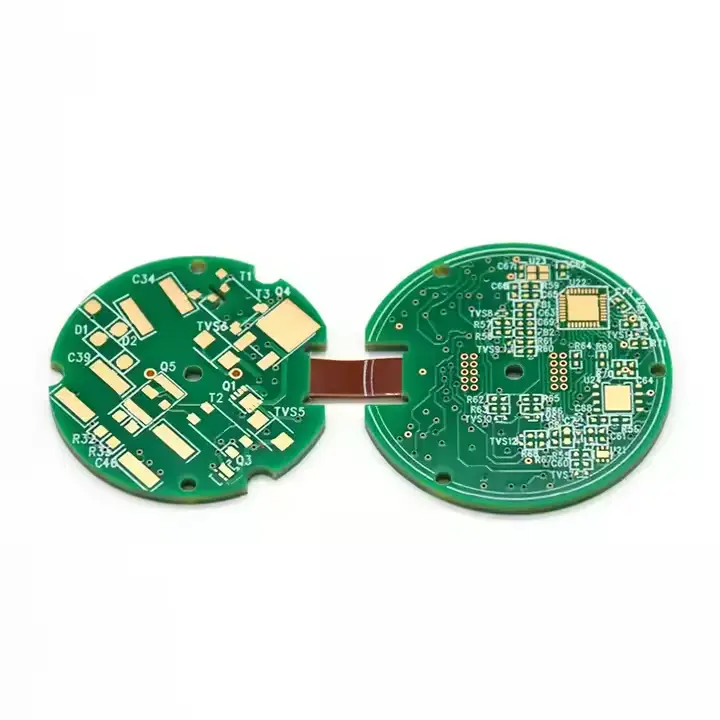 Smart Health Assistant Rigid-Flex PCB (FPCB)