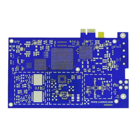 FPGA High-Speed PCB