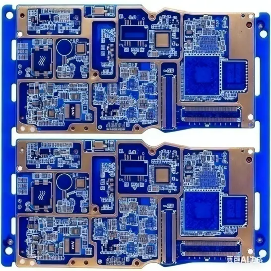 Smartphone Mainboard PCB