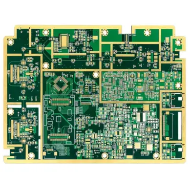 Microwave PCB