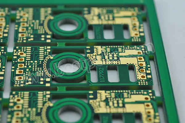 Multilayer PCB speedy circuits fabrication