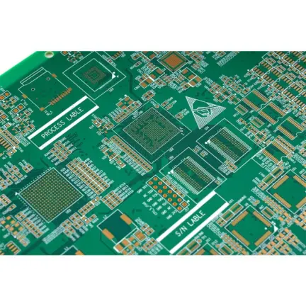 Multilayer PCB for Communication Equipment