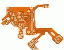 Flexible PCB Stacked Layer Structure Design