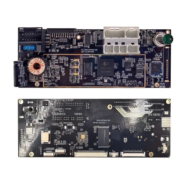 Engine Control Unit (ECU) PCBA