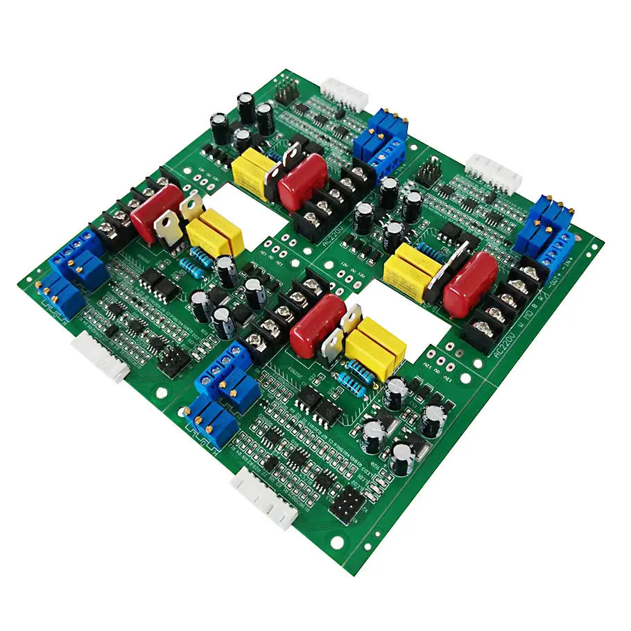 Battery Management System (BMS) PCBA