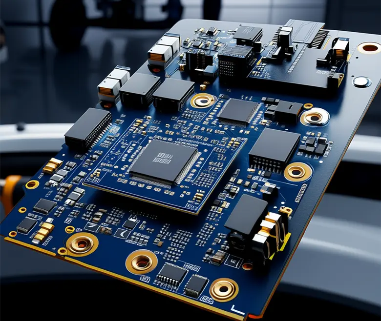 ADAS Sensor and Processing Module PCBAs
