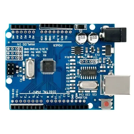 Programmable Logic Controller (PLC) PCBA