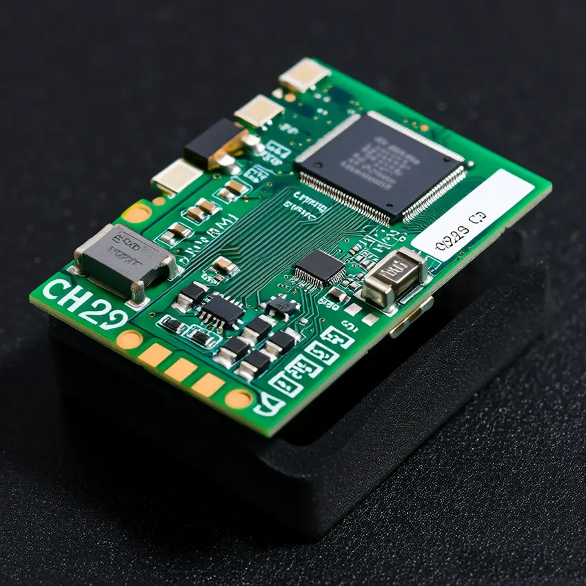 Human Machine Interface (HMI) PCBA