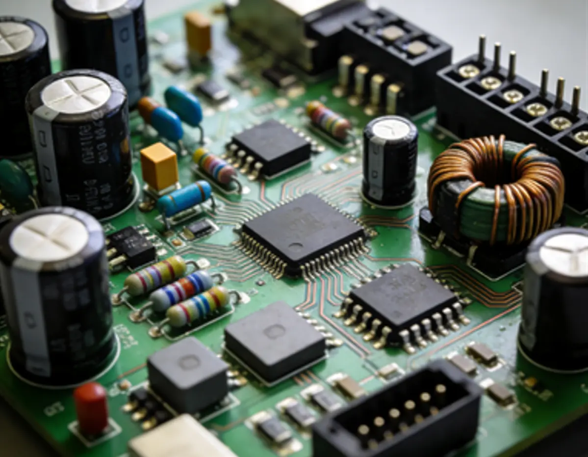 Motor Drive & Inverter PCBA