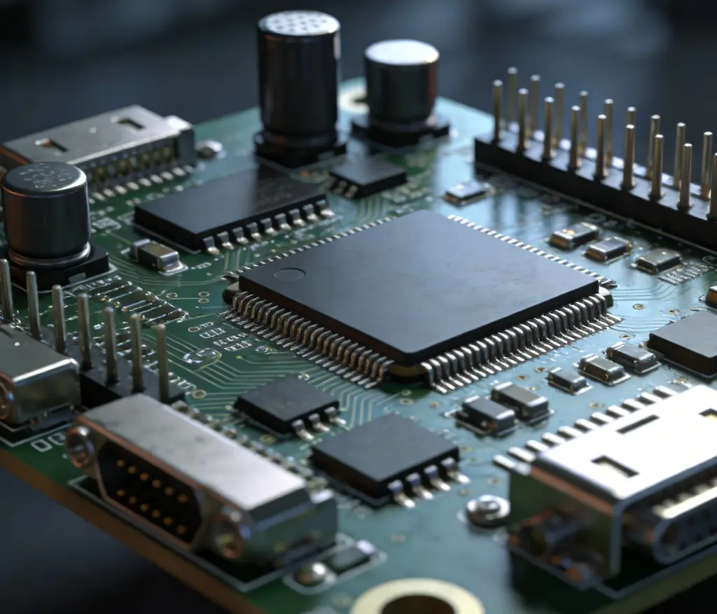 Industrial Communication Module PCBA