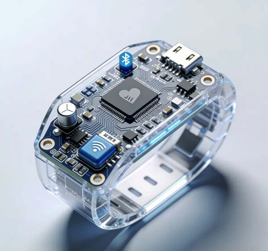 Wearable & Remote Health PCBA