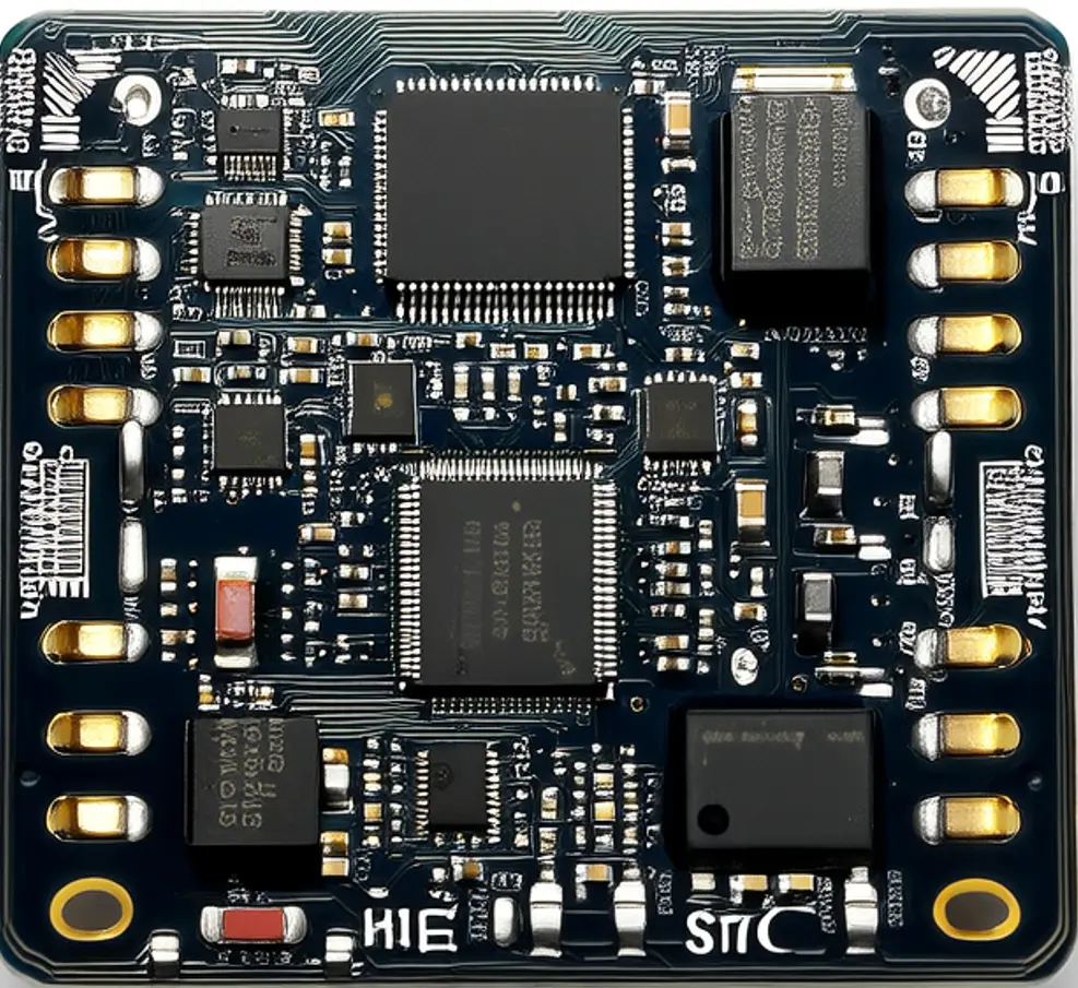 Transceiver Module PCBA