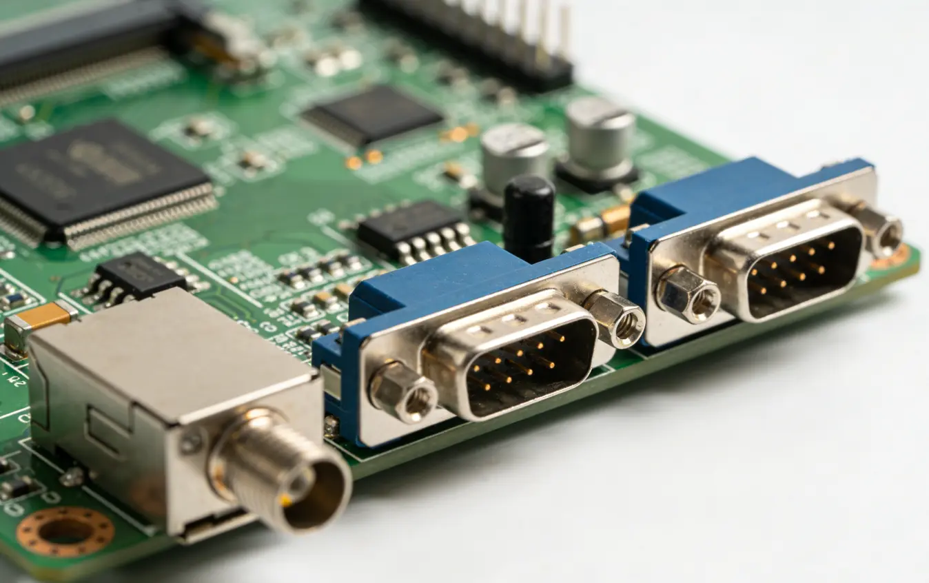 Optical Transport  PCBA