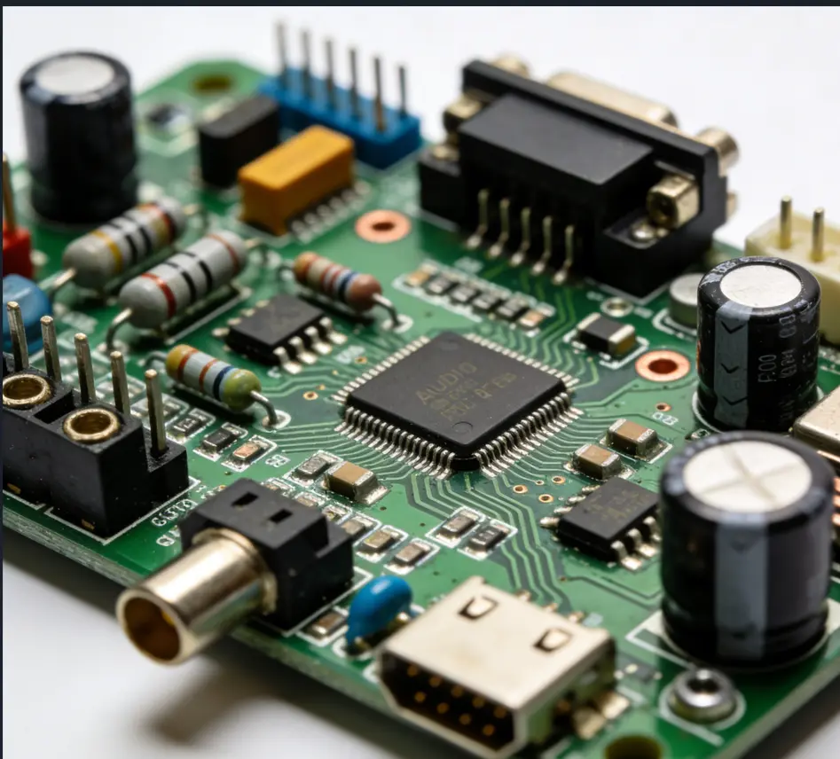 Audio PCBA
