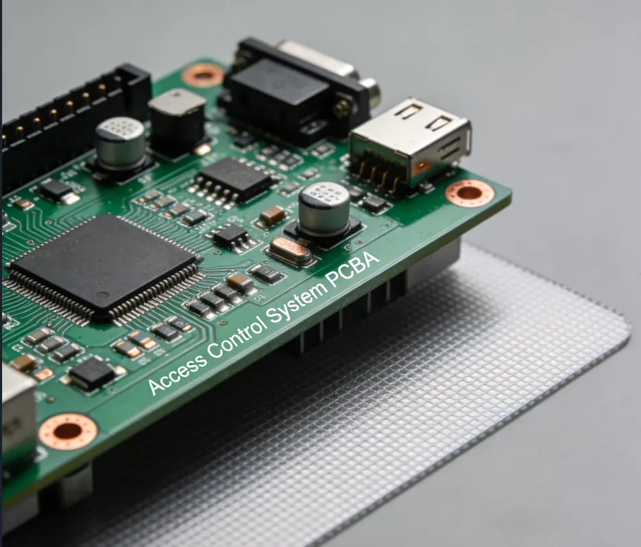 Access Control System PCBA