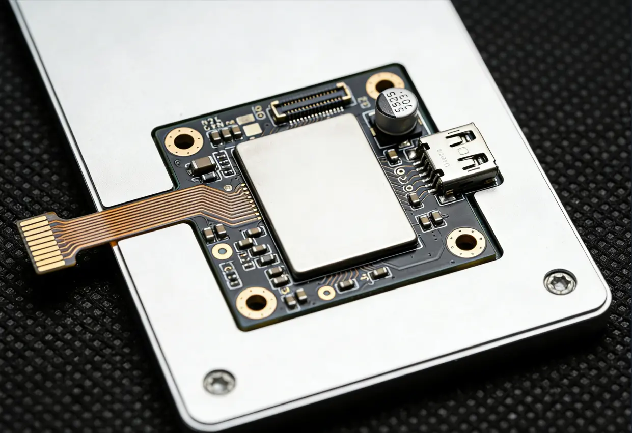 Biometric Authentication PCBA