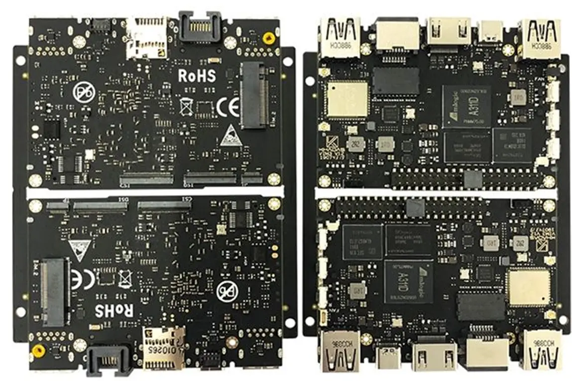 Metal-Core PCBA (MCPCBA)