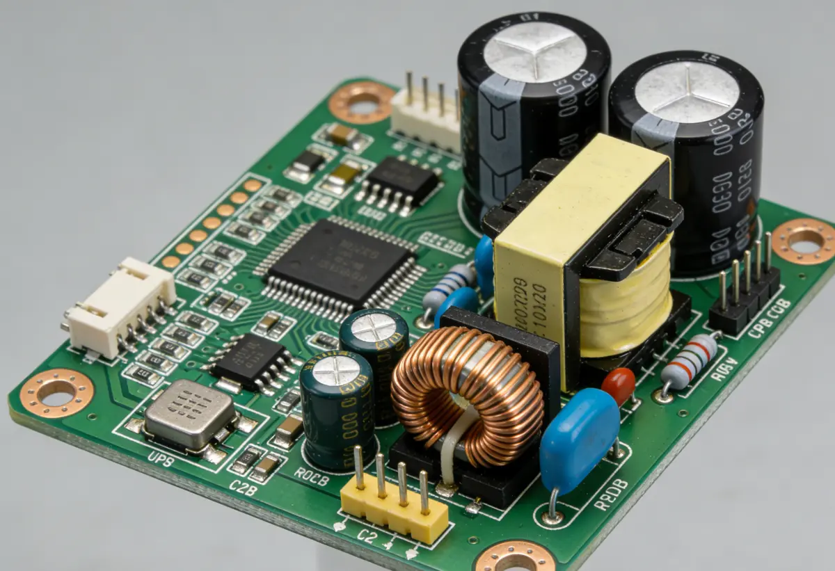 Uninterruptible Power Supply  (UPS) PCBA