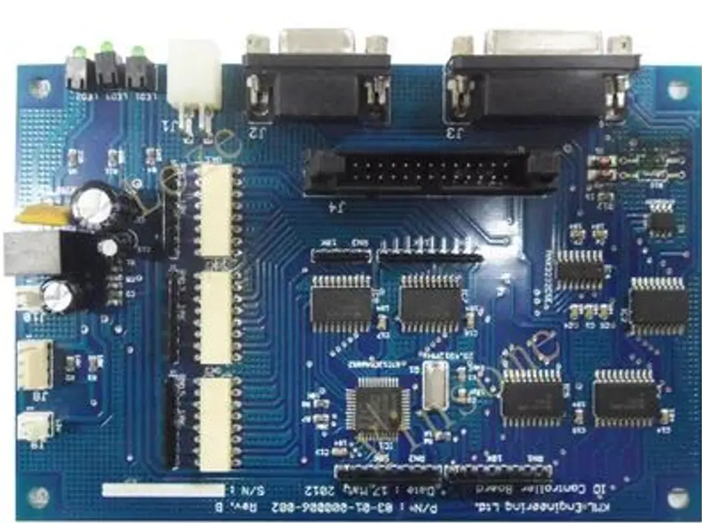 MCU Control Board PCBA